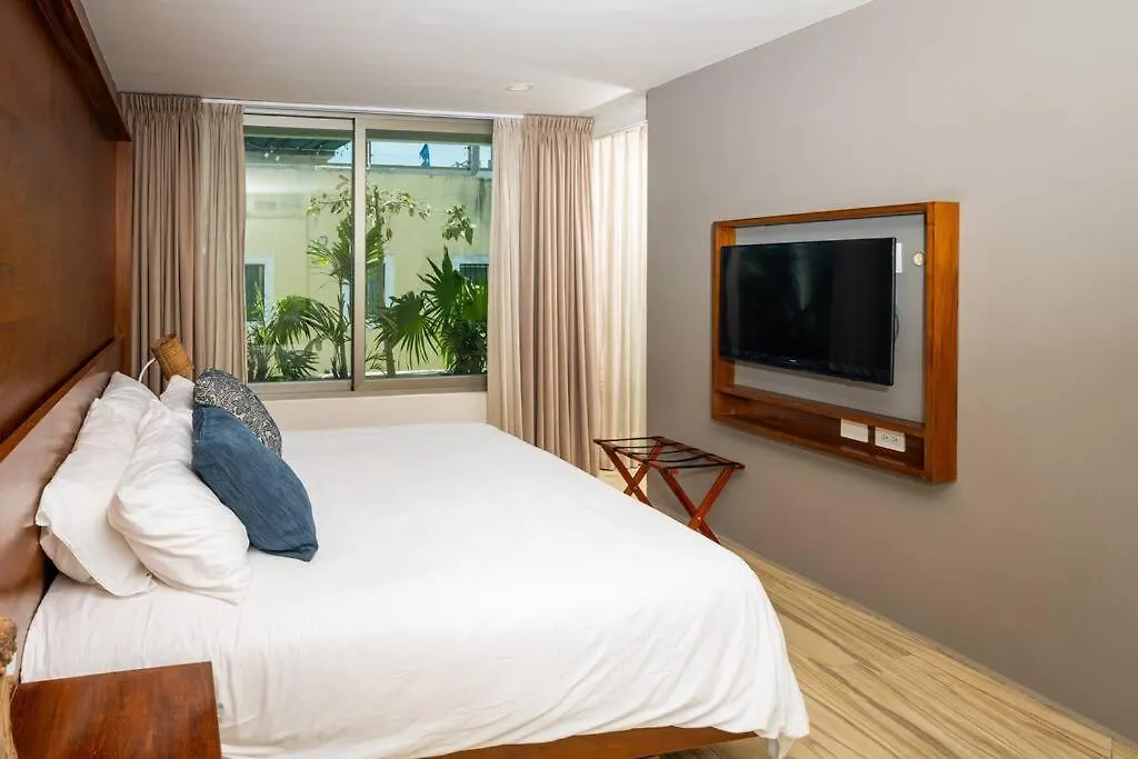 Appartement Newport Confort Y Estilo En Armonia Playa del Carmen