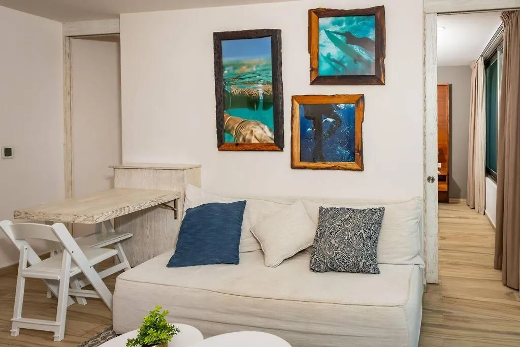 Apartment Newport Confort Y Estilo En Armonia Playa del Carmen