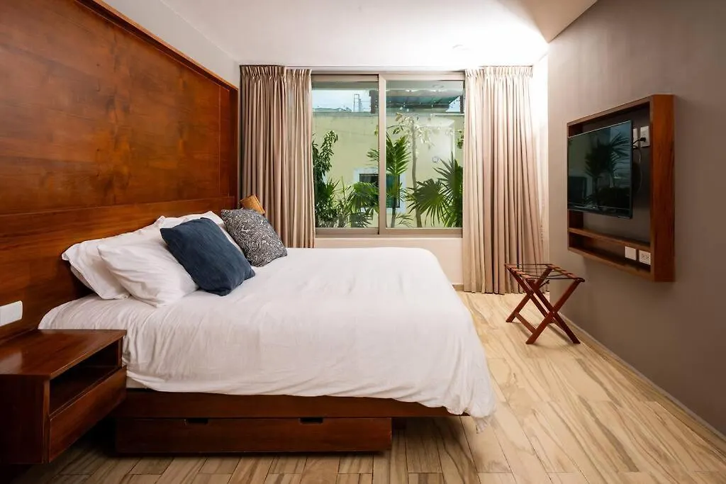 Newport Confort Y Estilo En Armonia Playa del Carmen Apartment