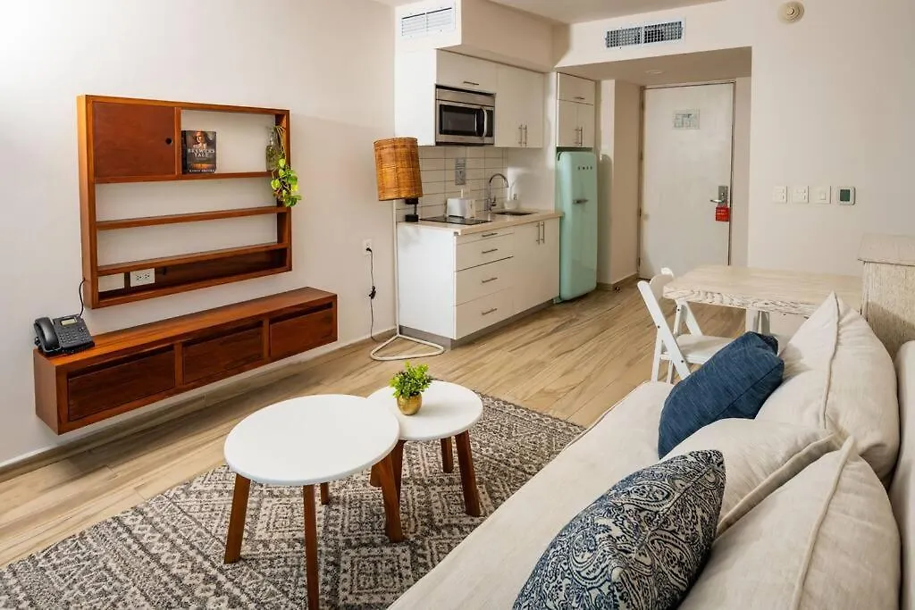Apartment Newport Confort Y Estilo En Armonia Playa del Carmen Mexico