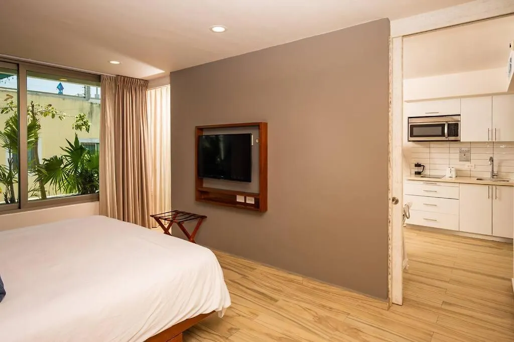 Newport Confort Y Estilo En Armonia Playa del Carmen 0*,