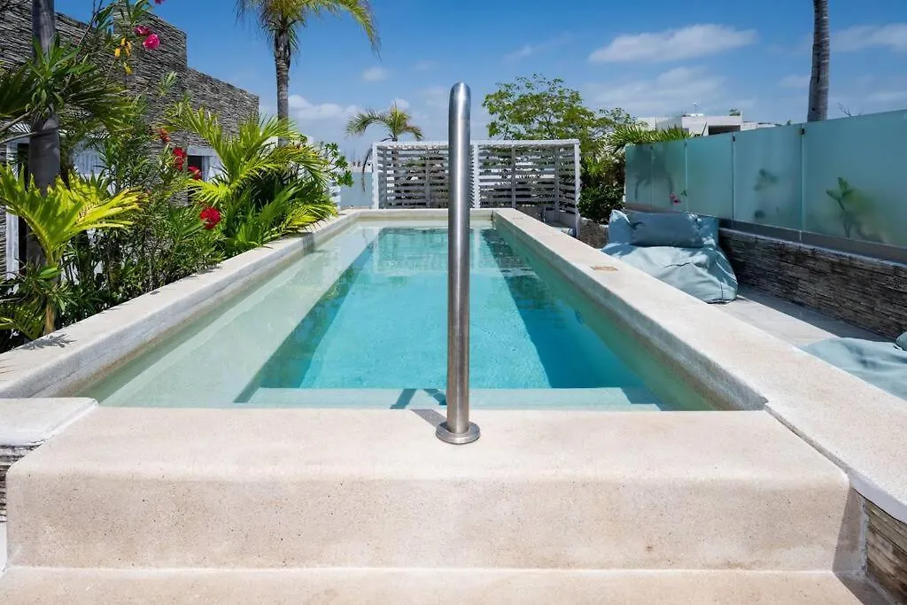 Apartment Newport Confort Y Estilo En Armonia Playa del Carmen