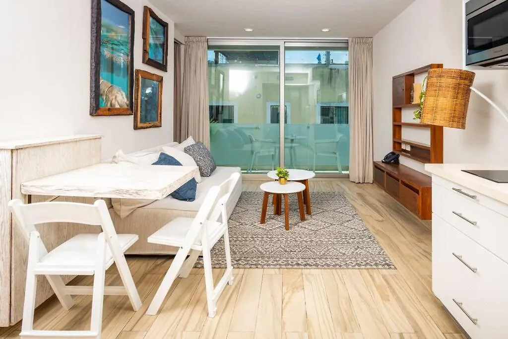 Newport Confort Y Estilo En Armonia Playa del Carmen 0*,  Mexico