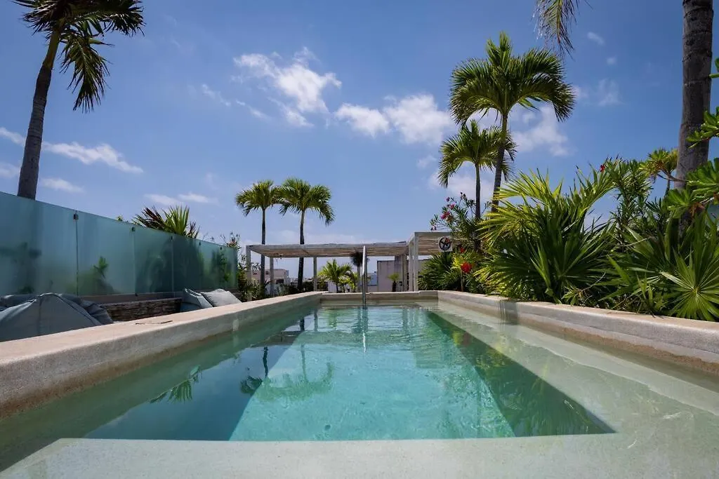 Apartment Newport Confort Y Estilo En Armonia Playa del Carmen