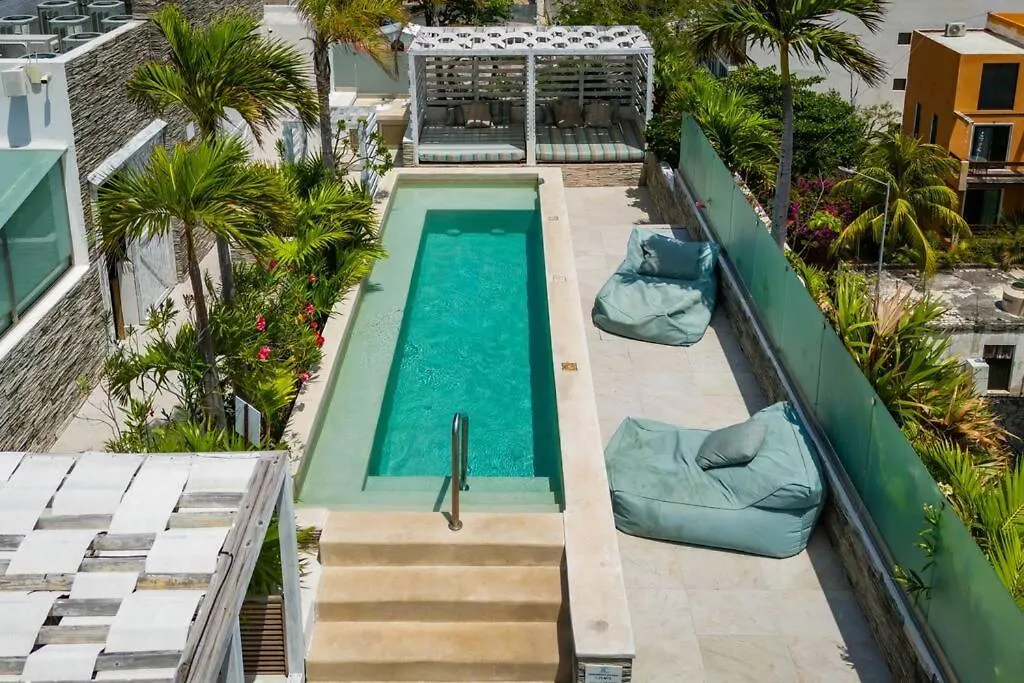 Apartment Newport Confort Y Estilo En Armonia Playa del Carmen