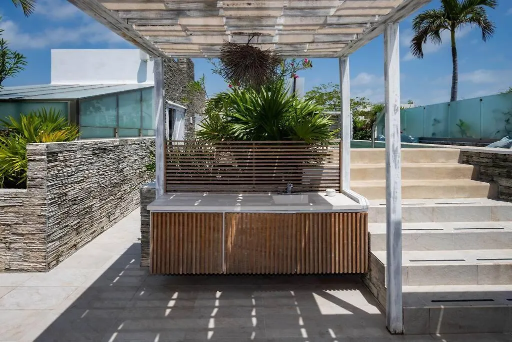 Apartment Newport Confort Y Estilo En Armonia Playa del Carmen